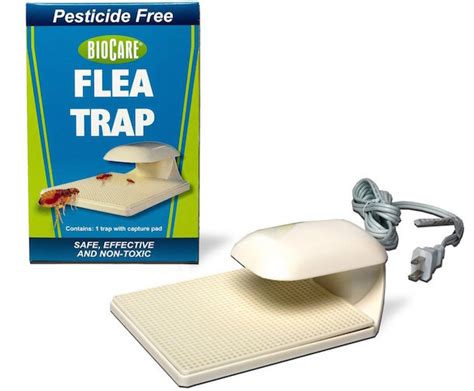 best-flea-trap-biocare - Pest Hacks