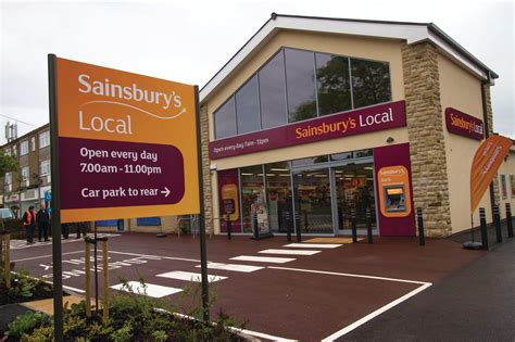 Store Gallery How Does Sainsburys Ensure Consistent Appeal Photo