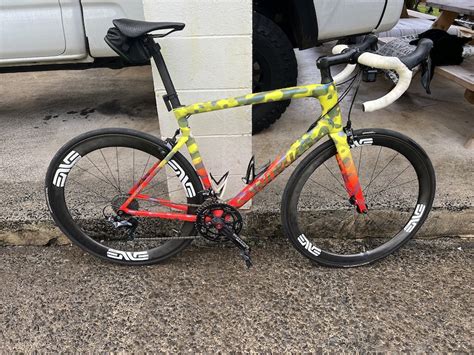 2020 Specialized S Works Tarmac SL6 Rim Brake For Sale