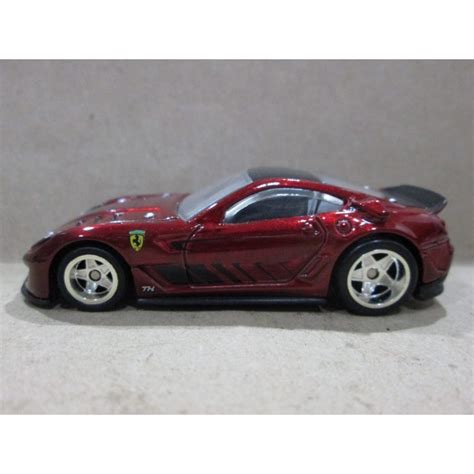Hot Wheels Sth Super Treasure Hunt Ferrari Xx Shopee Malaysia