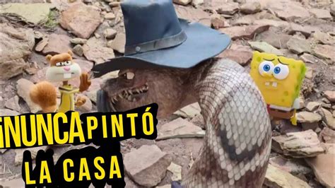 TE RESUMO SAVING TO BIKINI PELICULA FILTRADA De BOB ESPONJA IZA YouTube