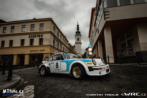 Photo Historic Vltava Rallye 2024