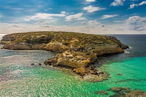 Lampedusa Tra Spiagge Paradisiache E Biodiversit Marina Scopri Cosa