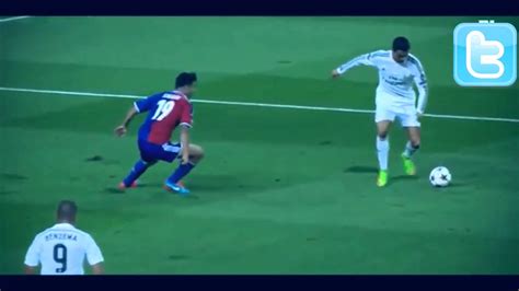 Top 10 Cr7 skills 2015 in 1 minute - YouTube