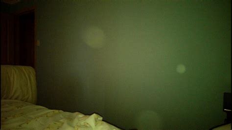 Paranormal Existence Orbs Happy New Year Youtube