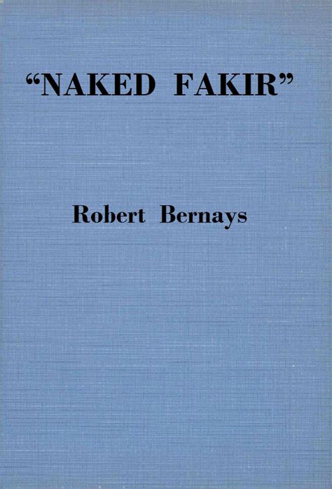 Naked Fakir