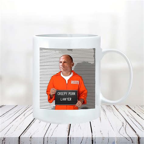Creepy Porn Lawyer Mug Nouvette