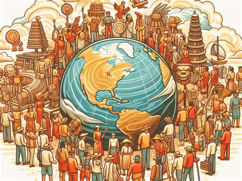 Pueblo (Qué es, Características y Tipos) - Enciclopedia Significados