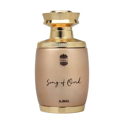 Ajmal Song Of Oud Eau De Parfum Citrus Perfume Made In Dubai For Unise