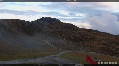 Webcam San Martino Di Castrozza Passo Rolle Primiero E Vanoi