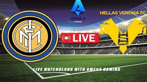 🔴live🔴inter Milan Vs Verona Serie A 23 24🔴live🔴live Scores And Full