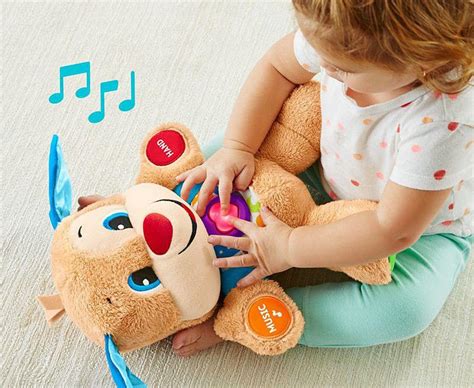 Топ-7 интерактивных игрушек для детей