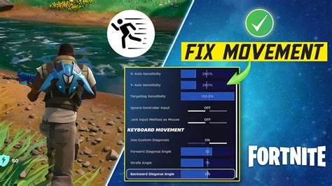 How To Fix Movement In Fortnite Chapter 5 How To Go Get OG Movement