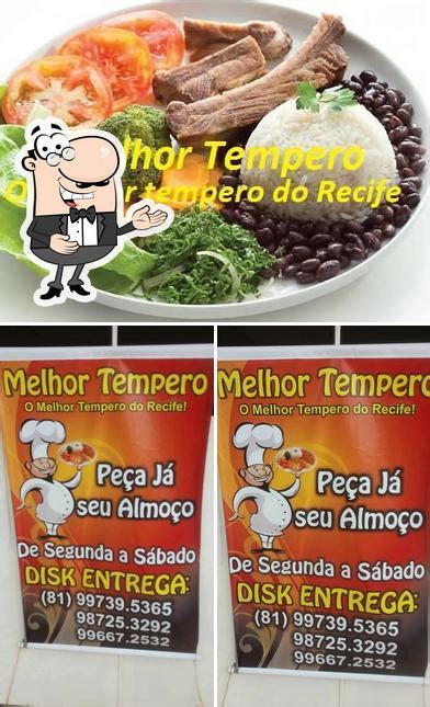 Melhor Tempero Restaurant Recife