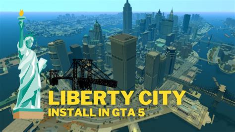 Gta Liberty City V Remix Mod Installation Hindi Youtube