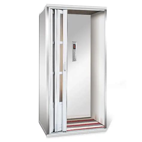 Contemporary Home Elevator Electric Small Lift For Residential Use