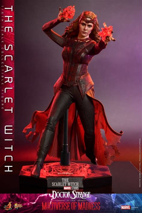 Hot Toys The Scarlet Witch