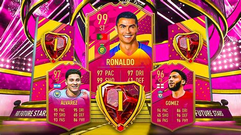 8x 90 ICON PLAYER PICKS PACKS Rank 1 FUT Champions Rewards FIFA