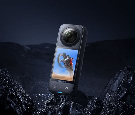 Камера панорамная Insta360 X3 (CINSAAQ/B)