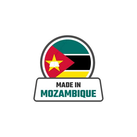 Made in Mozambique - (.Ai .PNG .SVG .EPS Free Download)