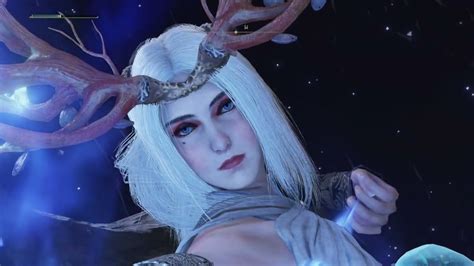 Elden Ring Most Gorgeous Female Character Build Youtube