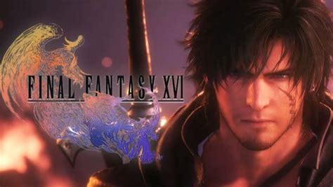 Final Fantasy Xvi Releases 2023 Plus Character Profiles Revealed