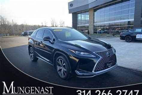 Used Certified Pre Owned Lexus Rx For Sale Near Me Edmunds