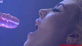 Over Cocks For A Horny Blonde Cnn Amador