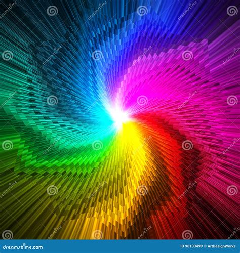 Prism Colors Stock Image | CartoonDealer.com #5735923