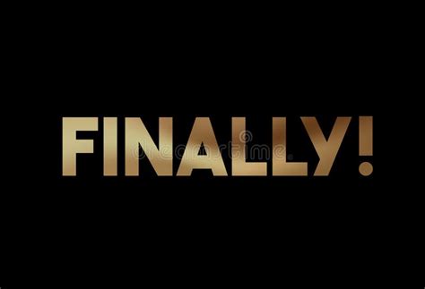 Gradient Golden Isolated Elegant Standard Bold Alphabet Letter Word ... 