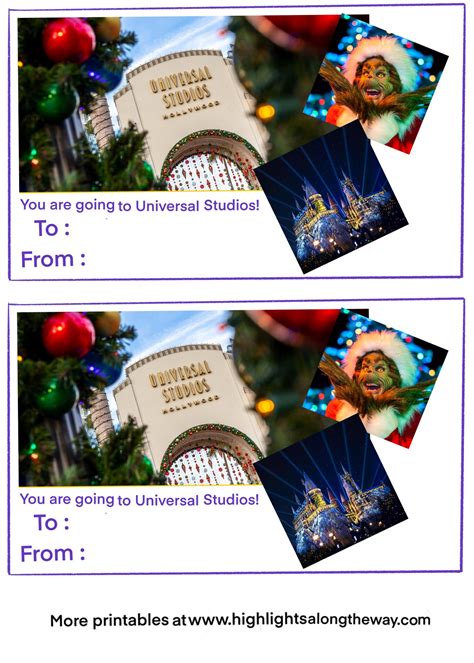 Free printable universal orlando tickets, Download Free printable universal orlando tickets png