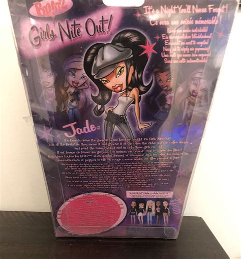 Mavin Bratz Girls Nite Out Jade RARE 21st Birthday Edition Doll 2022 NEW