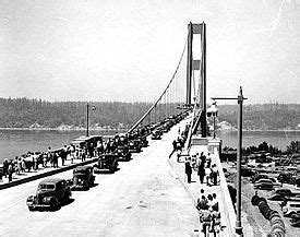 Tacoma Narrows Bridge (1940) Facts for Kids