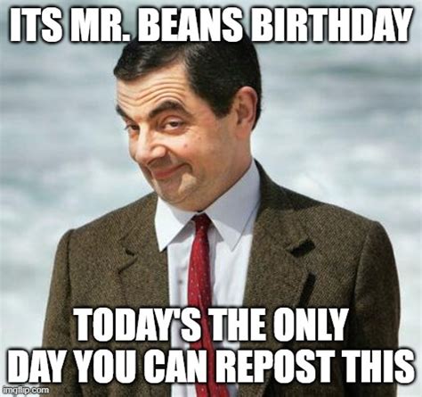 Mr Bean Imgflip