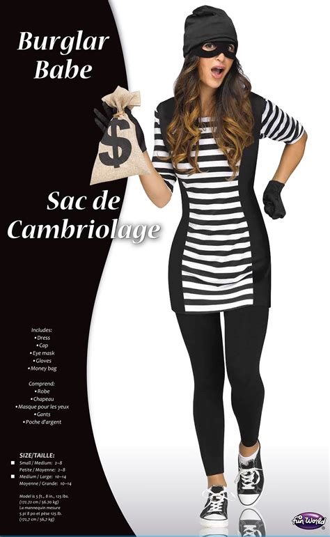 Burglar Babe Adult