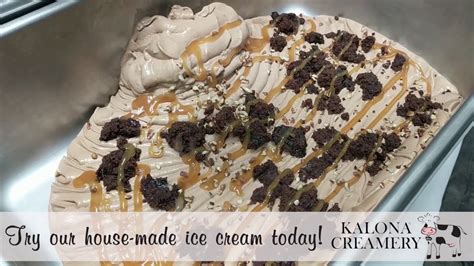 Kalona Creamery Ice Cream Production Youtube