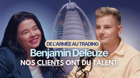 Nos Clients Ont Du Talent BenjaminDeleuzeTrading L Ancien Militaire