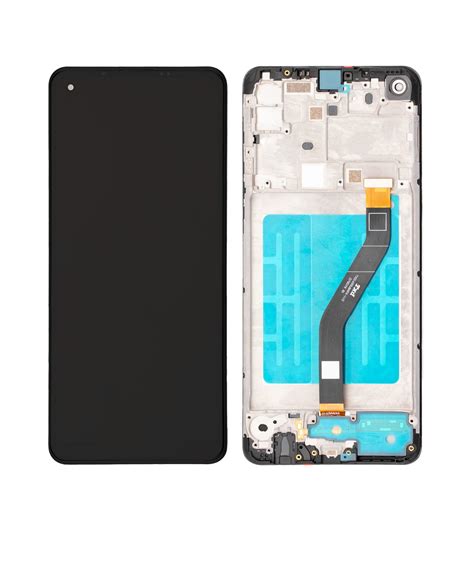 Samsung Galaxy A S Lcd Assembly With Frame Canadian Cell Parts Inc