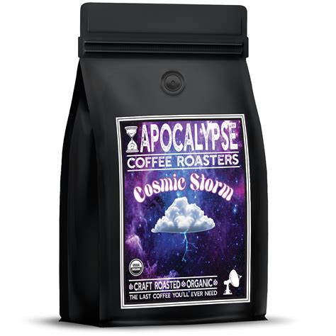 Cosmic Storm | Seasonal Blend Coffee | Apocalypse Coffee Roasters