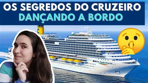 Tudo Sobre O Cruzeiro Dan Ando A Bordo Cruzeiro De Dan A De Sal O