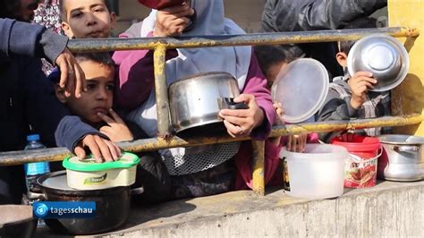 Vereinte Nationen Warnen Vor Hungertod Von Hunderttausenden