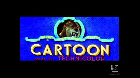 Mgm Cartoon 1956 Blue 12 Youtube