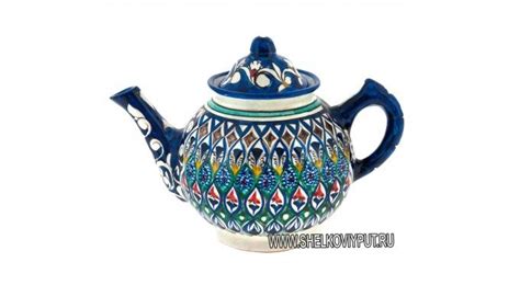 Купить чайник 1 литр 660.00 рублей в Москве с гарантией качества | Tea ...