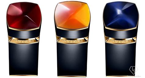 Bvlgari - Le Gemme Men perfume collection comes to India