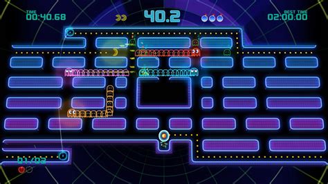 Pac Man Championship Edition Review Powering Up Shacknews