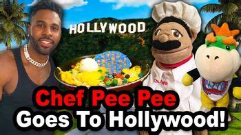 Chef Pee Pee Goes To Hollywood! | SML Wiki | Fandom