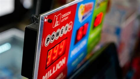 Powerball Player In Oregon Wins 1 3 Billion Jackpot YouTube