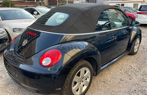 Kasana Motors Vw New Beetle Convertible 20 Litre 2010 2nd Gen