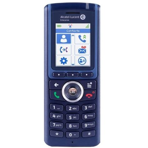 Alcatel Lucent T L Phone Sans Fil Bn Aa