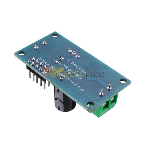 V Lm Dc Ac V To V Three Terminal Voltage Regulator Power